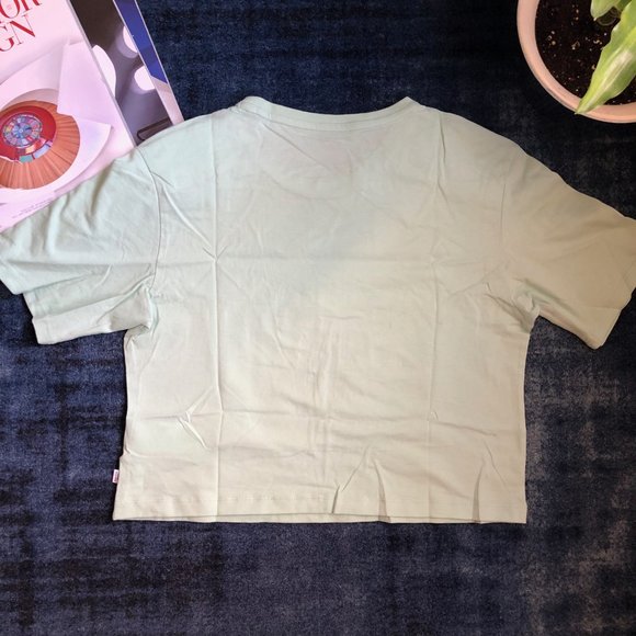 PUMA Cropped Tee - Picture 8 of 9